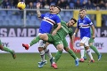 Taliansky klub v zovretí koronavírusu: Sampdoria hlási ďalších nakazených