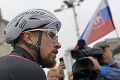 Šéf cyklistiky upokojuje fanúšikov: Sagan to rozbalí vo vražednom dvojboji