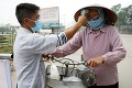 Vo Vietname je nakazený koronavírusom český občan: Počty sa stále zvyšujú