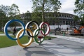Anketa v uliciach Tokia: Mali by sa konať olympijské hry?