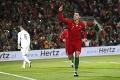 Portugalsko má postup na ME vo vrecku: Ronaldo pridal ďalší gól