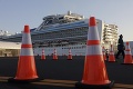 Pribudlo chorých na koronavírus: Na lodi Diamond Princess sa nakazilo už 542 ľudí