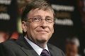 Bill Gates už nie je najbohatším človekom sveta: Z trónu ho zosadil tento miliardár!