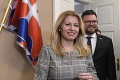 Čaputová na výjazde na východe Slovenska: Riešiť treba najmä dva problémy