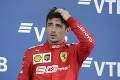 Líder Ferrari Leclerc je smutný z prerušenia F1: Fanúšikom adresoval jasné slová