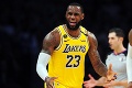 Koronavírusu sa zľakli aj v NBA, LeBron James však odkazuje: Bez divákov nehrám!