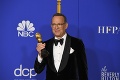 Prekvapivá správa 9 mesiacov po nákaze koronavírusom: Tom Hanks má stále v krvi protilátky