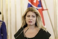 Prezidentka Čaputová: Slovensko prechádza očistným procesom