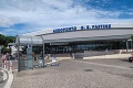 Rímske letisko Ciampino museli zatvoriť: V termináli vypukol požiar