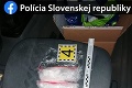 Veľká policajná akcia: NAKA pre drogy zasahovala vo viacerých mestách