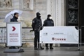 Hrozivé správy z Talianska: Koronavírus si vyžiadal 41 nových úmrtí