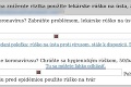 Slováci, dávajte si pozor! Falošný slovenský e-shop s rúškami sa snaží kradnúť osobné údaje