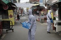 Situácia sa zhoršuje: Južná Kórea hlási 115 nových prípadov nákazy koronavírusom