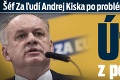Šéf Za ľudí Andrej Kiska po problémoch so srdcom: Útek z politiky?!