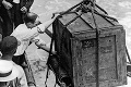 Rekvizita najslávnejšieho iluzionistu Houdiniho na predaj: Magická debna za 62 000 €