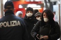 Taliansko v zovretí koronavírusu: Opatrenia zlyhávajú, premiér hovorí o najťažšej hodine