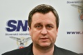 Andreja Danka poriadne naštvali Naďove slová: Štipľavá poznámka na adresu ministra obrany!