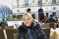 Dominika Gottová po návrate do Čiech: Pomoc od macochy Ivany odmieta