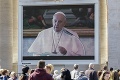 Vatikán podnikol opatrenia: Pápežovu bohoslužbu vysielal naživo na internete