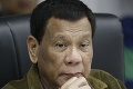 Filipínsky prezident sa vyhráža Kanade: Vyhlásim im vojnu!