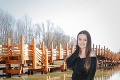 Príprava veľkého projektu za stovky tisíc eur: Nábrežie Malého Dunaja oživí 120-metrové mólo
