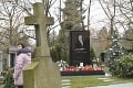 Ivana Gottová zverejnila fotku hrobu zosnulého manžela: Ten pohľad rozcíti aj vás