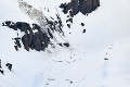 Vo všetkých slovenských pohoriach treba byť opatrný: Hrozí lavínové nebezpečenstvo