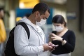 Koronavírus sa potvrdil u 33 ľudí v Kalifornii, USA však hlási problém s testovaním