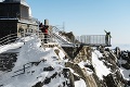 Historický februárový rekord v Tatrách: Na Lomničáku namerali +5 °C