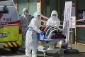Smrtiaca nákaza: Čína oznámila ďalších 150 úmrtí na koronavírus
