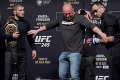 Khabib Nurmagomedov to prehnal: Takto zneúctil súpera pred zrakmi fanúšikov!