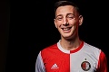Feyenoord oslavuje nového hrdinu: Boženík opäť rozhodol o víťazstve!