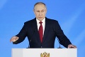 Politické zemetrasenie v Rusku: Putin vymenoval do nových funkcií Mišustina a Medvedeva