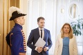 Prezidentka Čaputová: Slovensko potrebuje v krátkom čase silnú a legitímnu vládu