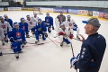 Slovenský hokej na ZOH 2022 v Pekingu? Na priamy postup zabudnite!