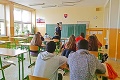 Výčiny počasia zapríčinili výpadok prúdu vo Vígľaši: Školáci sa učili bez elektriny