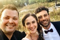Robo a Anička Jakabovci plánujú exotickú svadobnú cestu: Herec prezradil, či by chcel založiť rodinu