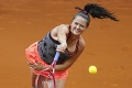 Kužmová na turnaji WTA v Lyone do štvrťfinále: Martincovej nedala šancu