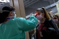 Brazília potvrdila prvý prípad nákazy koronavírusom: Už sa nachádza na každom kontinente