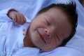 Dievčatko sa hneď po narodení usmievalo: Desivá predzvesť, dôvod mamičkou úplne otriasol