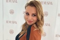 Speváčka Mária Čírová po prestávke od sociálnych sietí: Prvé foto bruška