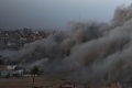 Rýchla odpoveď: Sýrska protivzdušná obrana reagovala na izraelský raketový útok