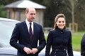 William a Kate čelia kritike kvôli koronavírusu: Princ si neodpustil veľmi nevhodný vtip