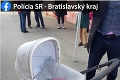 Vodička v Bratislave zrazila matku s bábätkom v kočíku: Zistenie o šoférke vám zdvihne tlak