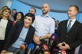 Progresívne Slovensko povedie žena! FOTO: Truban a Bihariová pred súbojom o kreslo lídra