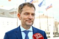 Nečakaná návšteva budúceho premiéra v redakcii Nového Času: Ako odpovedal Igor Matovič na otázky o Kiskovi, Kollárovi a Sulíkovi?