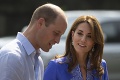 William a Kate pred princom Georgeom zamlčali veľké tajomstvo: Doteraz o tom nič netuší!