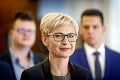 Líderka Matovičovej kandidátky Mária Šofranko je už babkou: Otcom jej vnuka je hokejista Jánošík