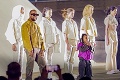 Dcéra Kanye Westa má za sebou prvé rapové vystúpenie: Aký otec, taká North