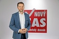 Predseda hnutia OĽaNO Igor Matovič: O sebe na čele štátu mám pochybnosti!